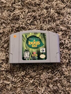 A Bugs Life for Nintendo 64